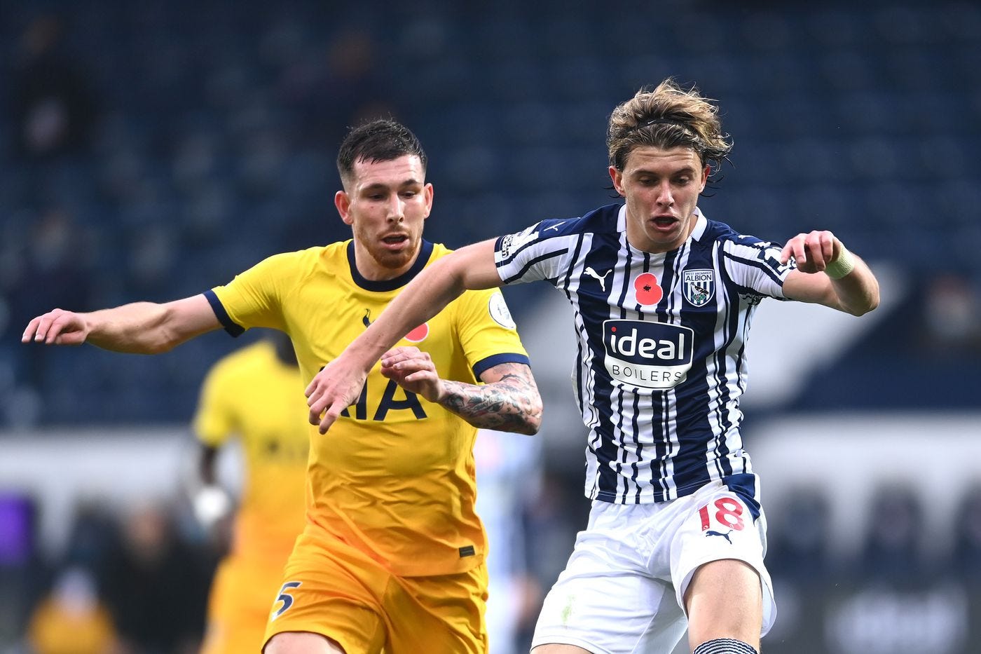 West Brom captain quite impressed by 'fantastic' Chelsea loanee Conor  Gallagher - We Ain't Got No History