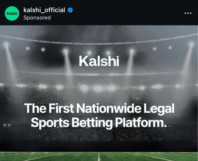 The Takeaway: Nothing Is Gambling, Everything Is Gambling