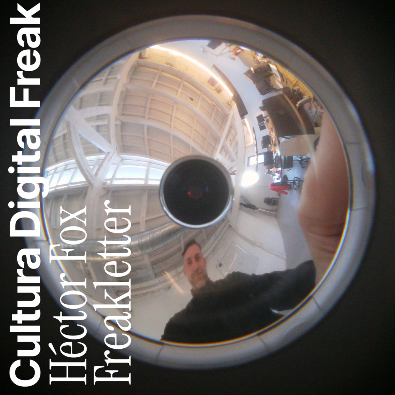 Héctor Fox Freakletter