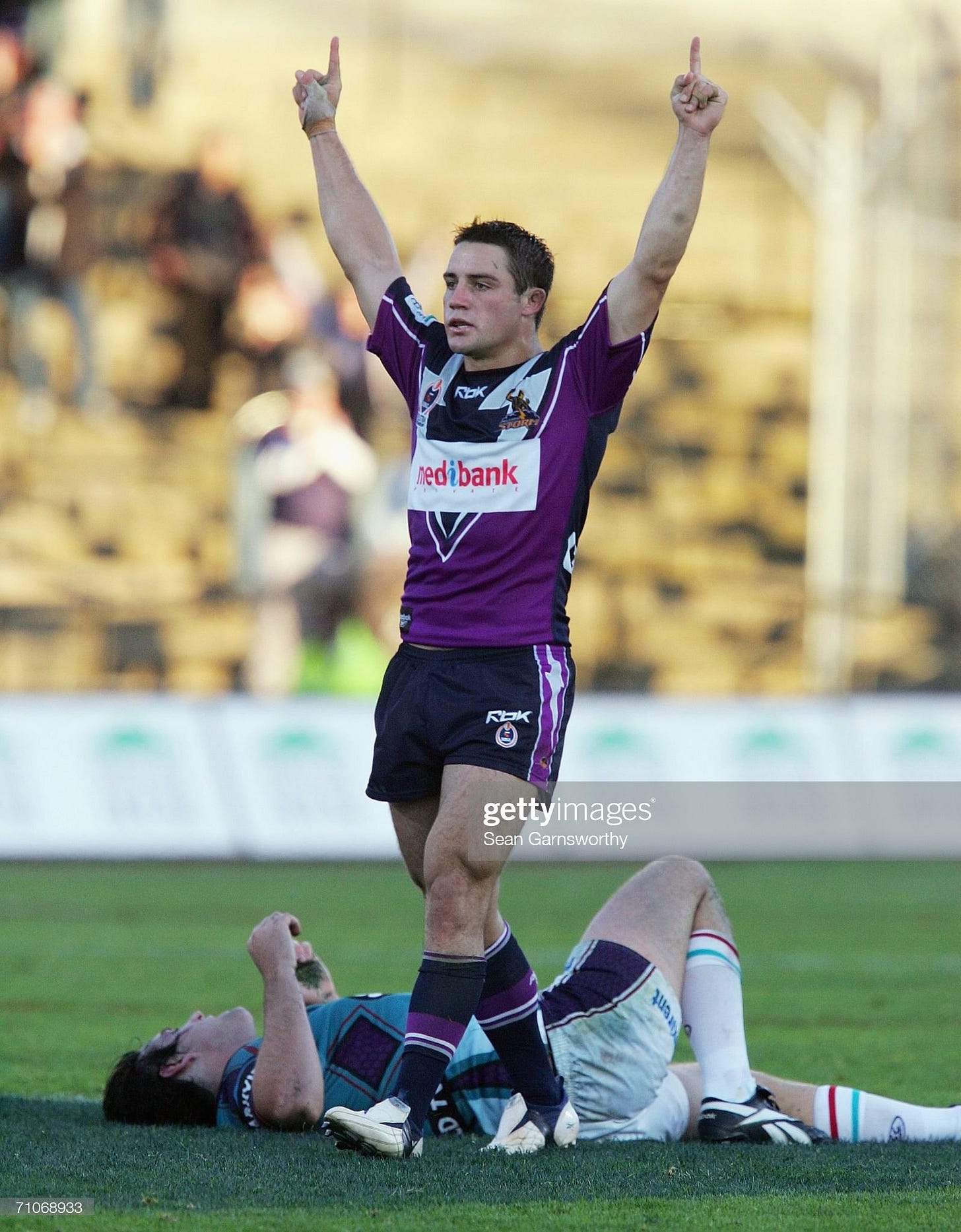 NRL Rd 12 - Storm v Panthers