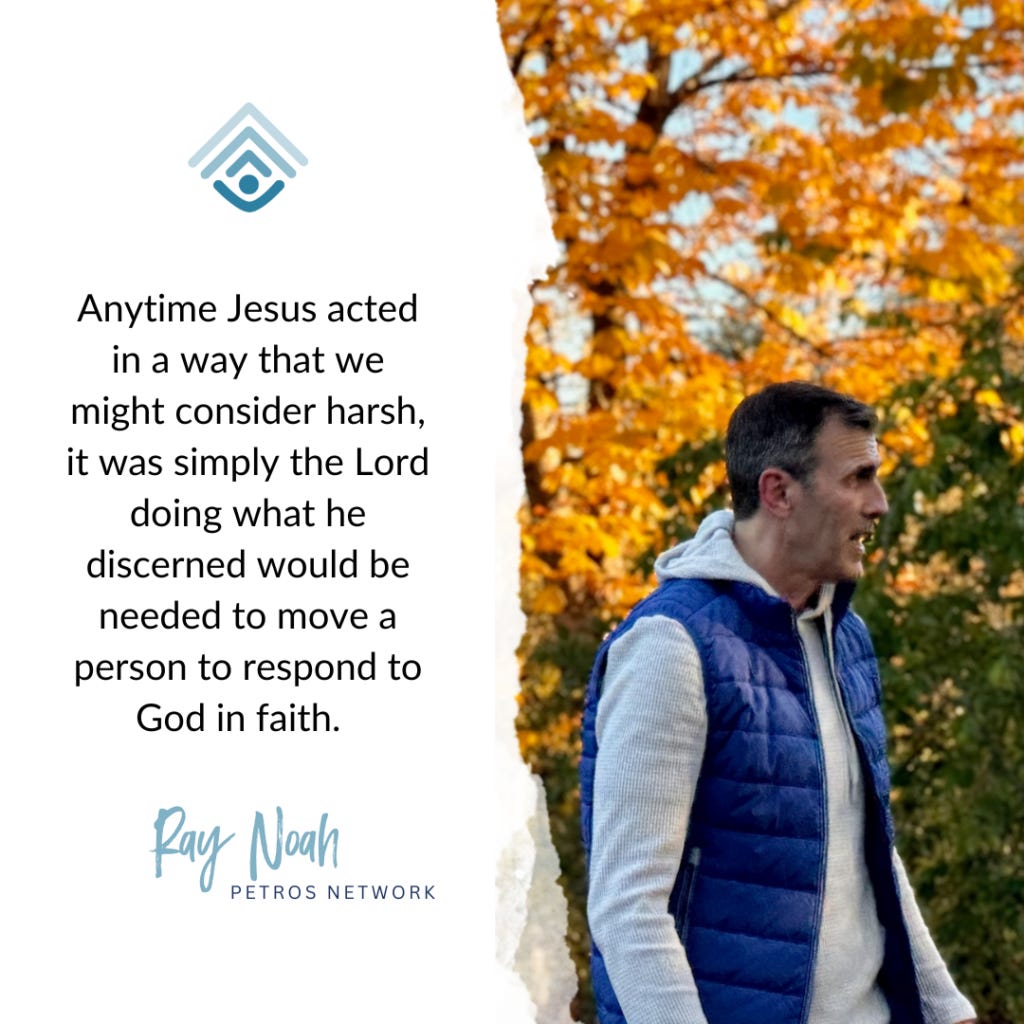 Do You Really Want to Change - Ray Noah | Faith in Motion