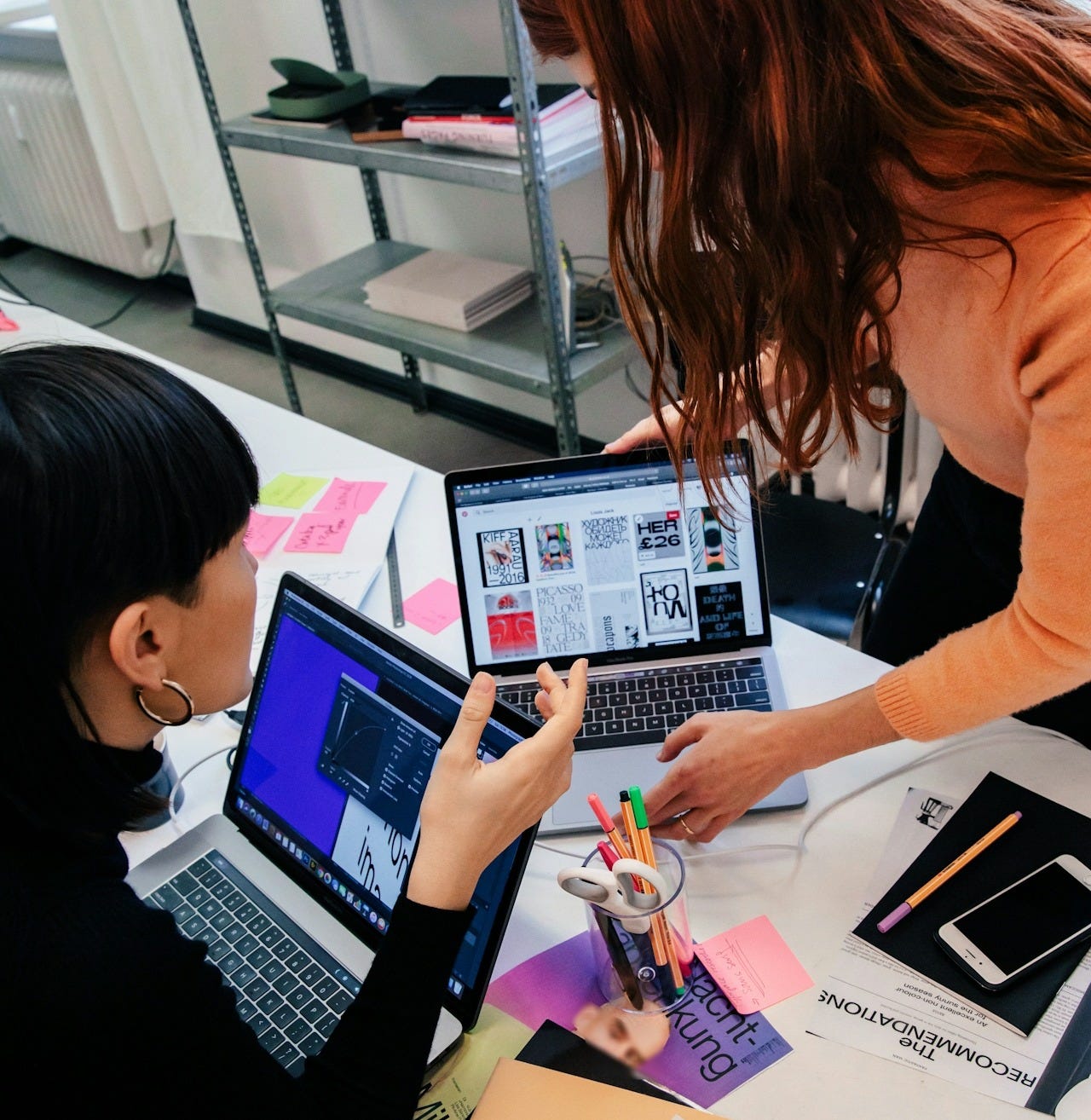 graphic design positions