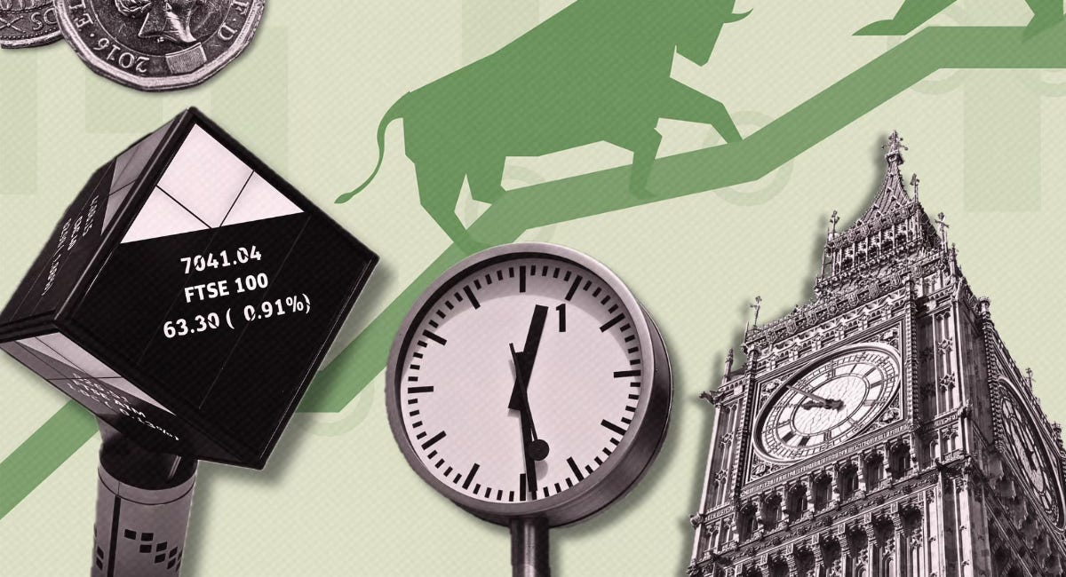 🇬🇧 The UK Stock Market is in a Catch 22 — Here's What Might Happen Next