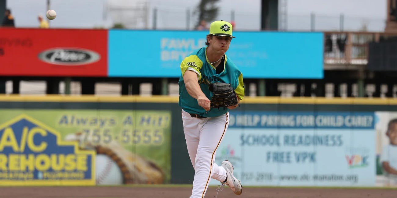 Offseason work paying off for Levi Sterling