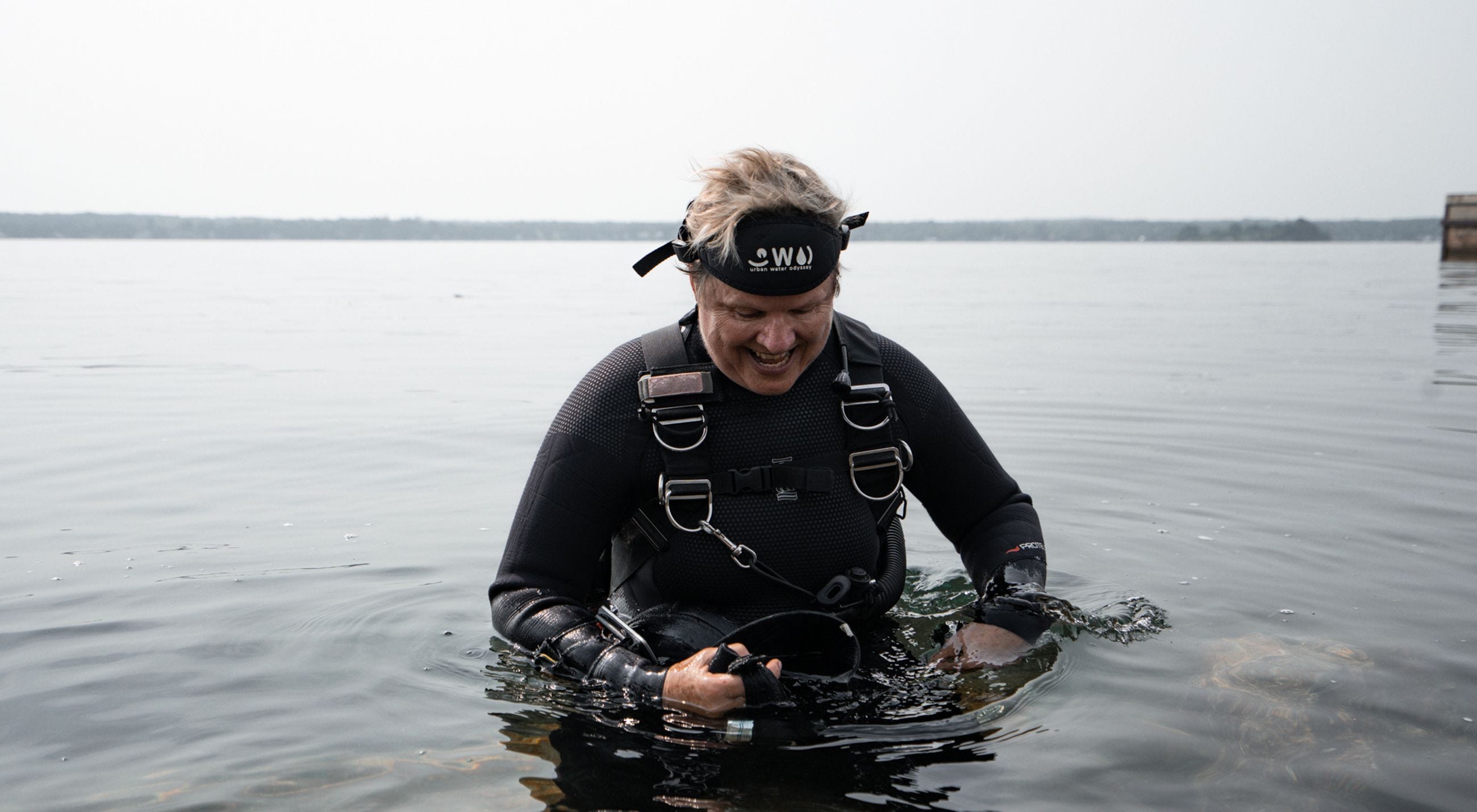 Global cave diver Jill Heinerth is still exploring—this time in her ...