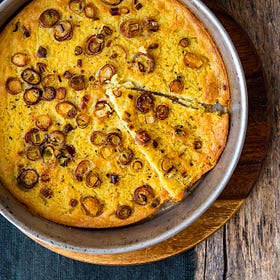 A street food from the Tuscan coast