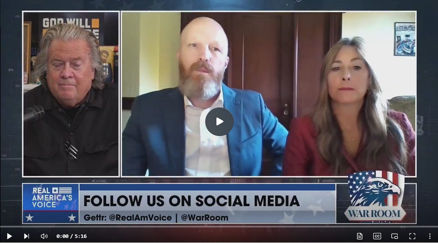 Qatari Training in Mountain Home & Sharia Law in Idaho — WarRoom With Steve Bannon. Talking about the proposed Qatar facility in Mountain Home, Idaho.