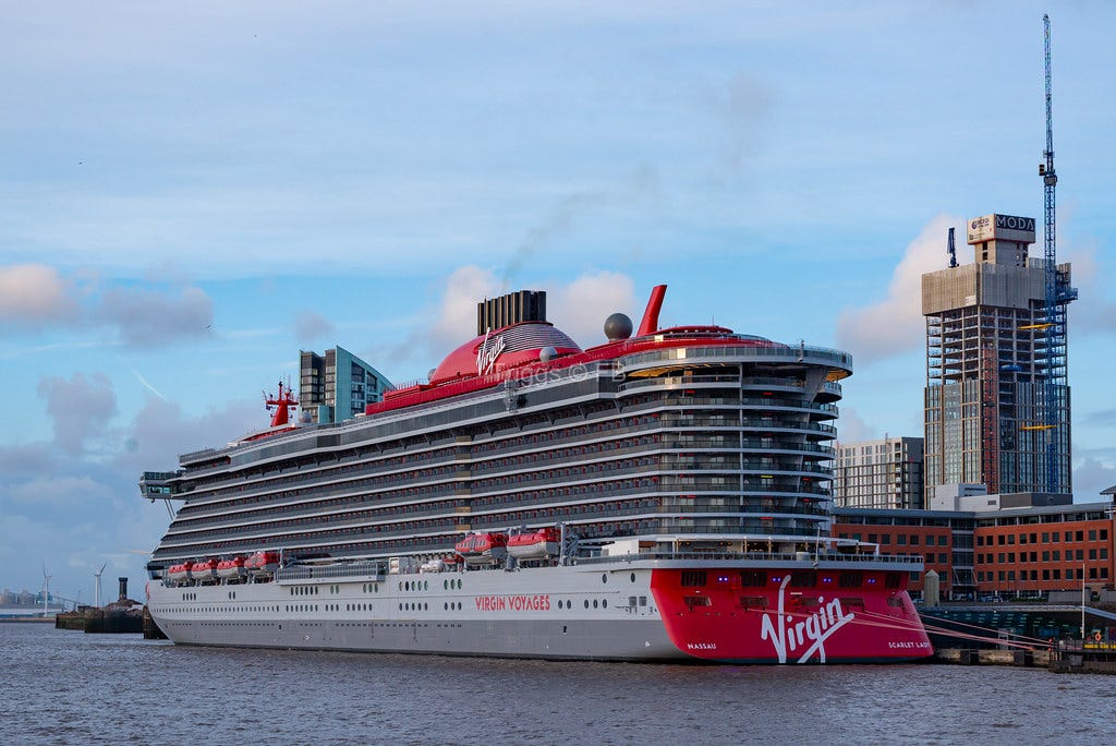 Scarlet Lady | Scarlet Lady cruise liner visits Liverpool fo… | Flickr Scarlet Lady | Scarlet Lady cruise liner visits Liverpool fo… | Flickr