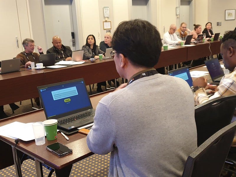 Pre-conference workshop in Berlin