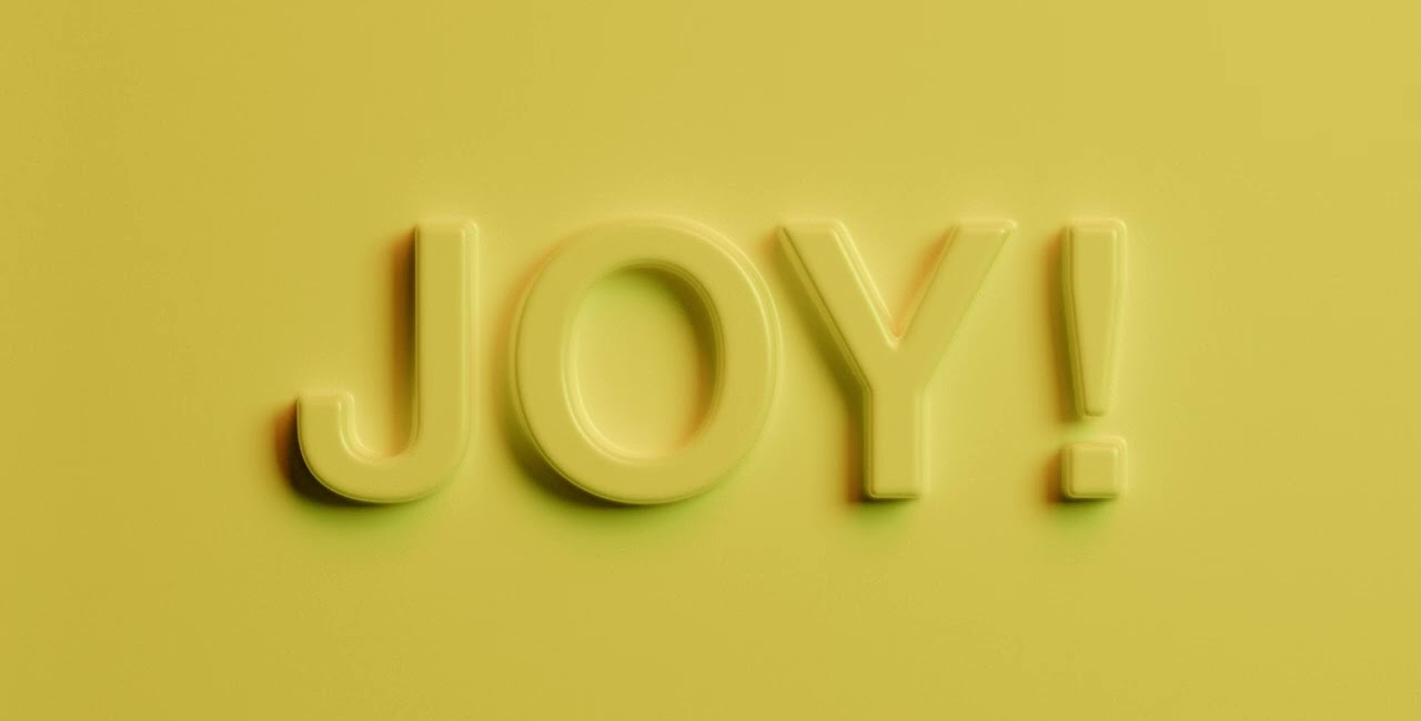Now’s the Time for Joy