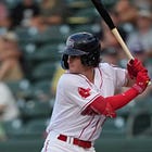 Red Sox top prospect Roman Anthony on last season: 'Just show up play baseball every day, and just try to learn as much as I can'