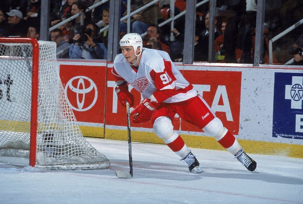 Red Wings' Latest News and Rumors & Ultra-Competitive Atlantic Division