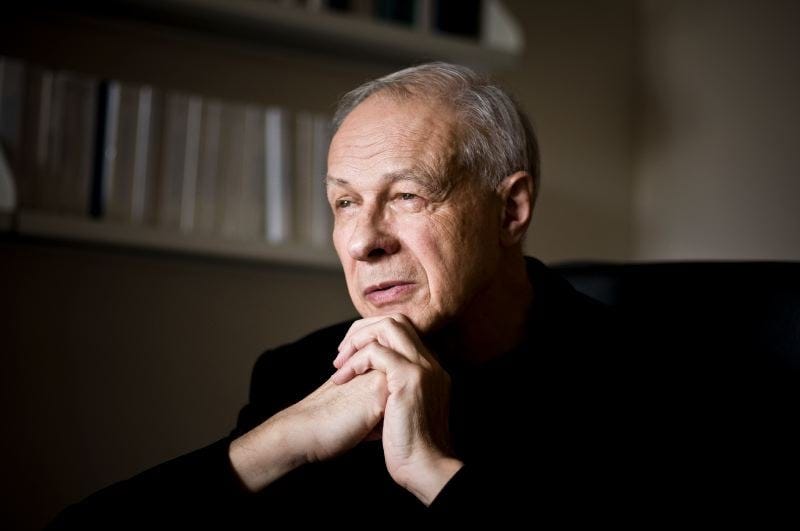 Michel Aglietta « Une monnaie mondiale et privée, c'est absurde et  dangereux »
