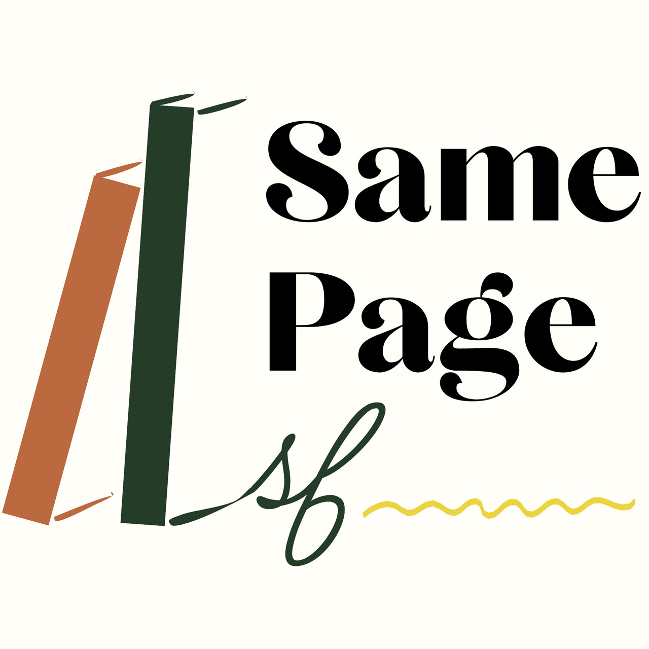 Artwork for Same Page SF