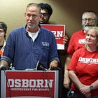 After Failed Electoral Vote Ratf*ck, Sure Would Be Funny If Nebraska Were Key To Dems Holding Senate