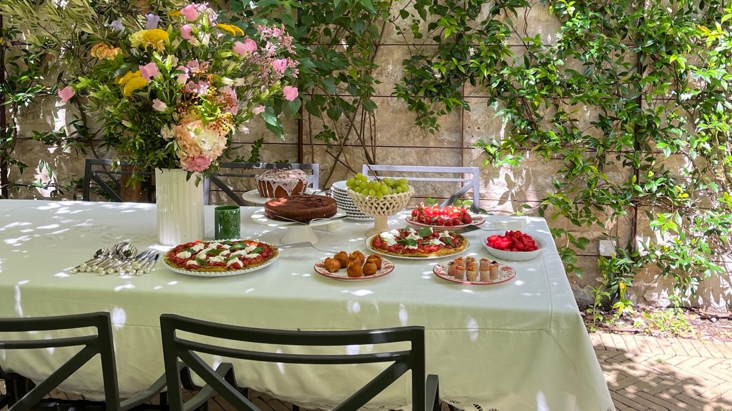 The French Art of the Welcome