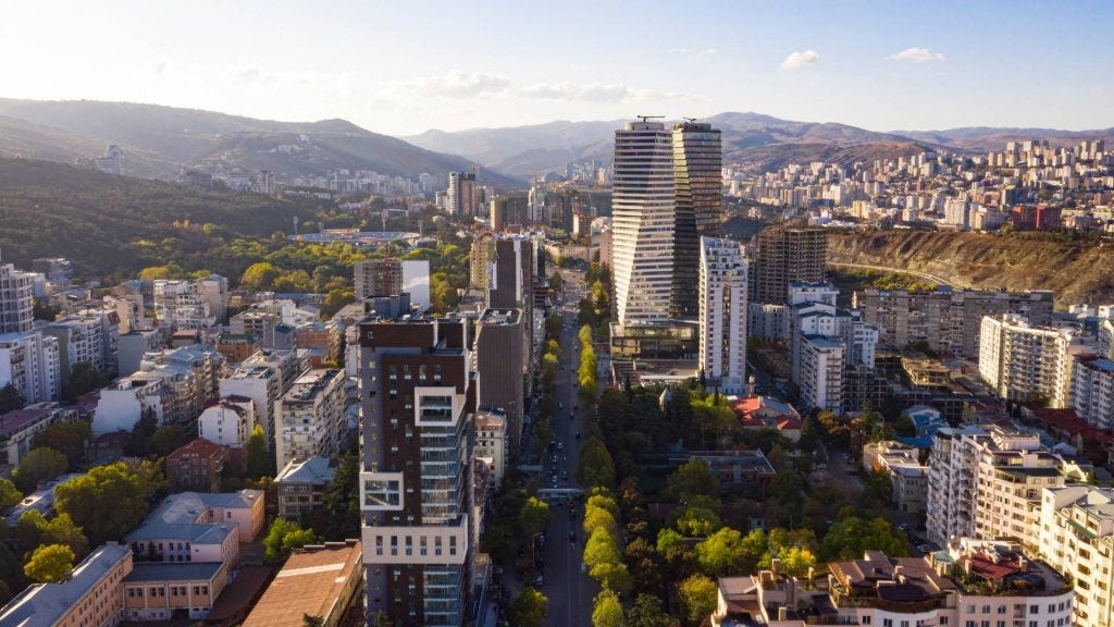 Living in Tbilisi - A Complete Neighborhood Guide | ExpatHub.GE Living in Tbilisi - A Complete Neighborhood Guide | ExpatHub.GE