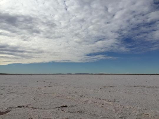 WATCH: 350-Million-Year-Old Salt Lakes and Fool-Uru: Australian Outback’s Other Wonders