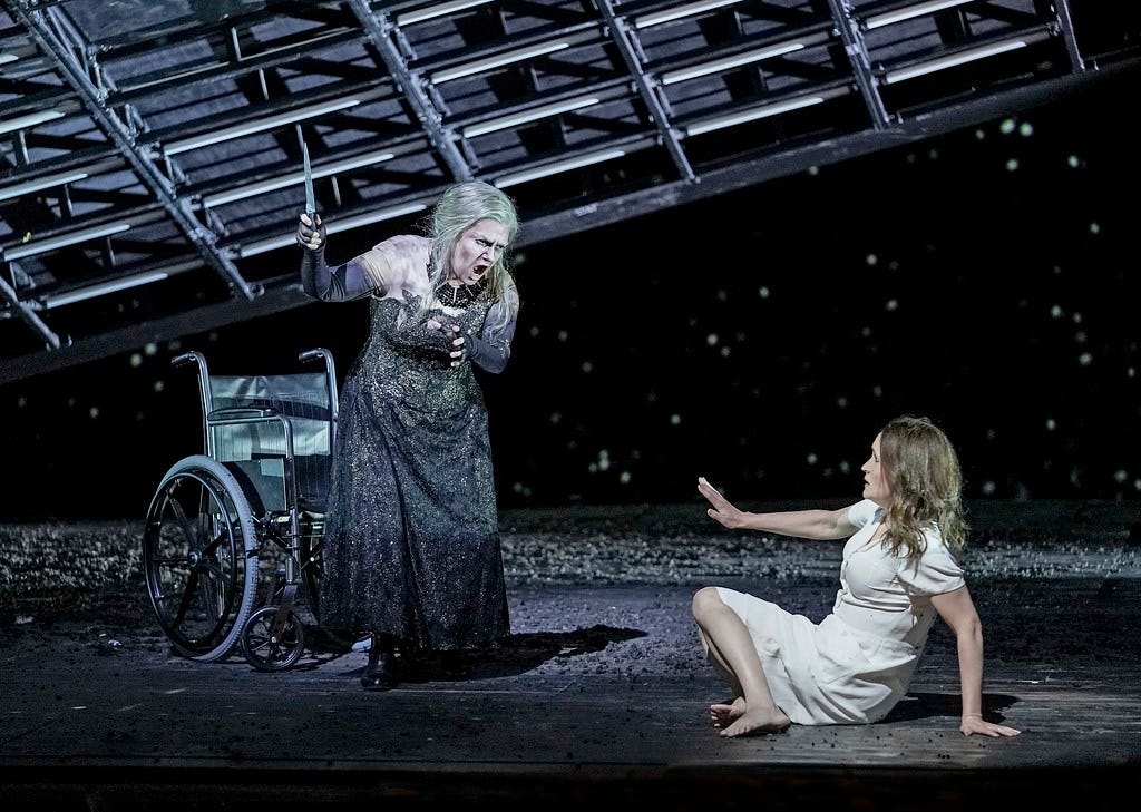 Metropolitan Opera 2022-23 Review: Die Zauberflöte - OperaWire OperaWire