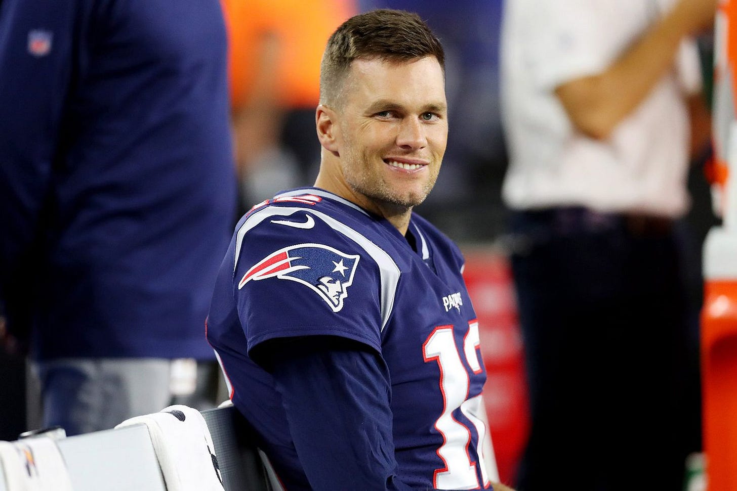 Tom Brady Shares Cryptic Photo, Fueling Speculation About Future Tom Brady Shares Cryptic Photo, Fueling Speculation About Future