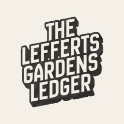 The Lefferts Gardens Ledger