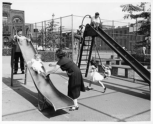 Photo by Elton L. Schnellbacher, Historic Pittsburgh