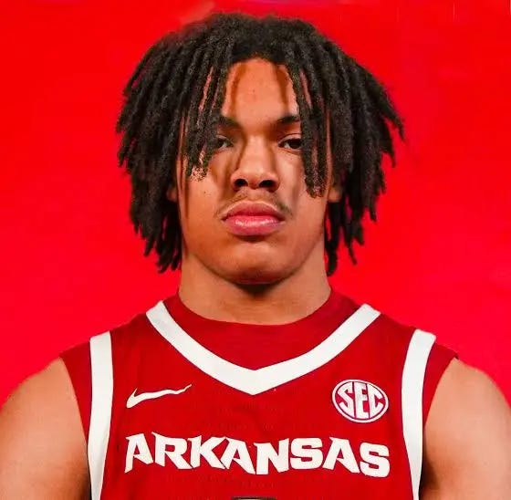 Darius Acuff Jr. | Arkansas Razorbacks Darius Acuff Jr. | Arkansas Razorbacks