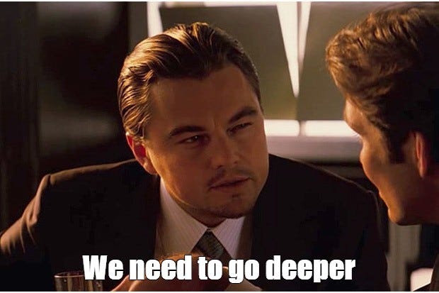 Create meme "meme dream, inception, Leonardo DiCaprio" - Pictures - Meme -arsenal.com