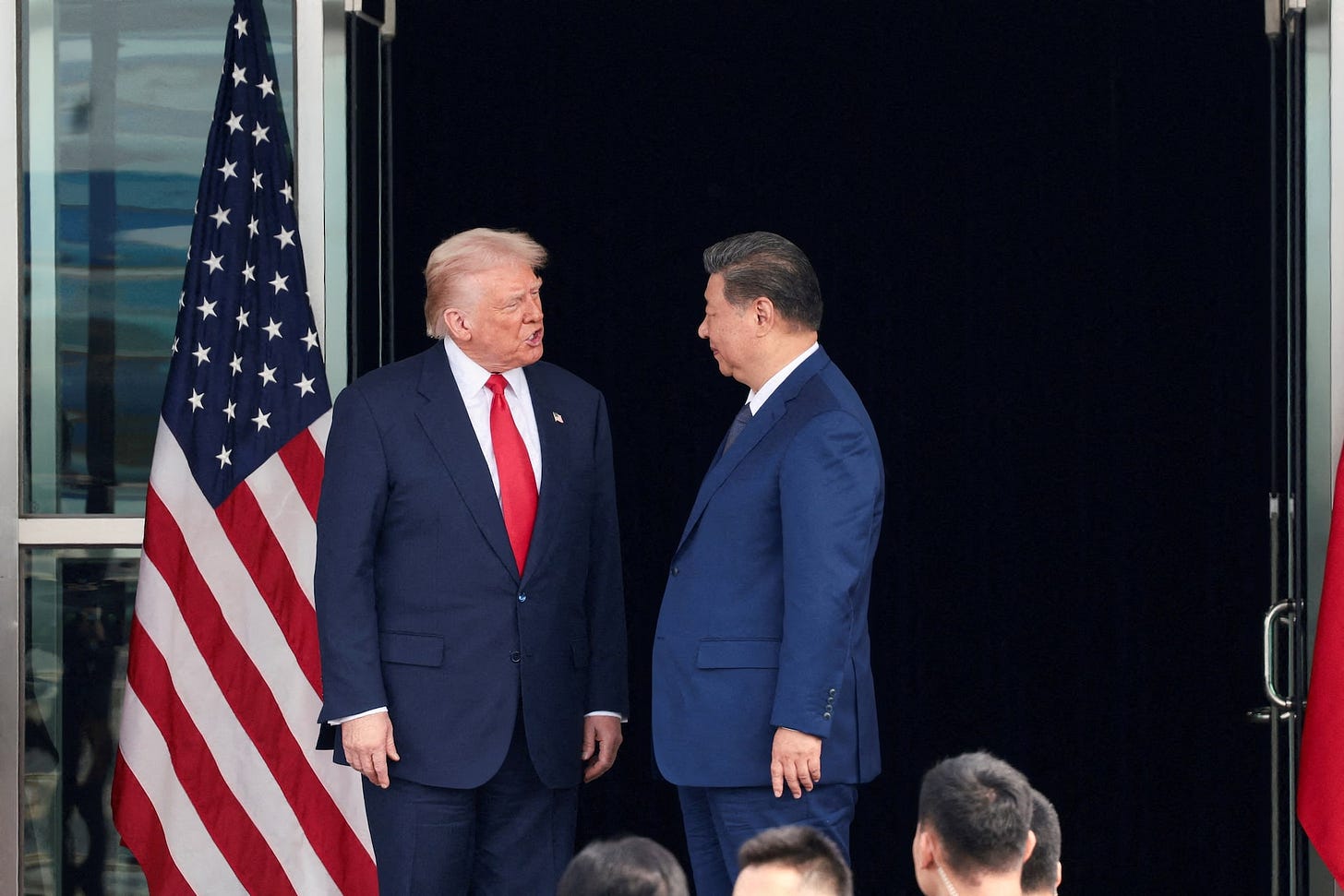 Trump touts 'extremely strong' China relations after call with Xi | Reuters