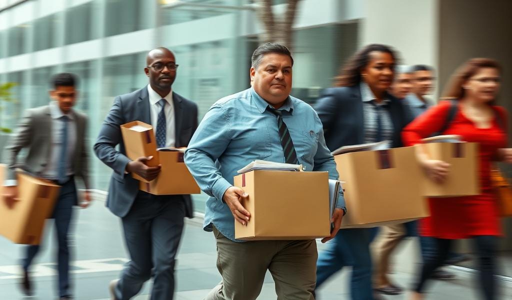 State Dept. Mass Layoffs: Not "the First of its Kind"