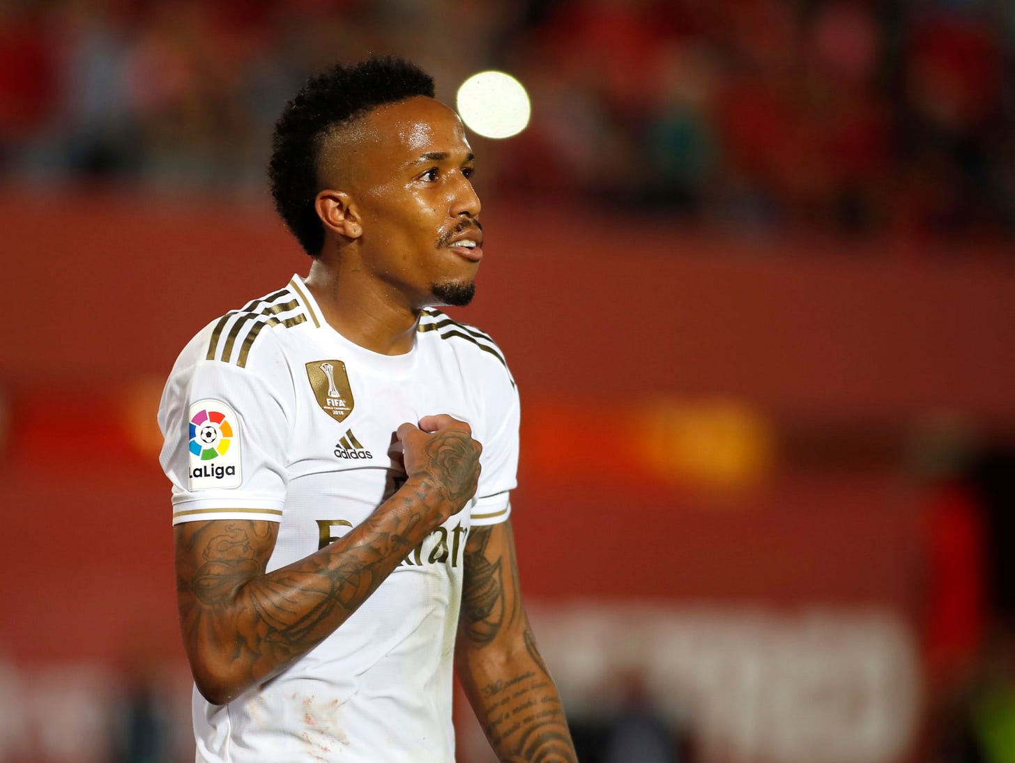Real Madrid: Eder Militao needs more minutes