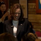 Kamala Harris Steals Polling Bump Like Carcass From Back Of RFK Jr.'s Car