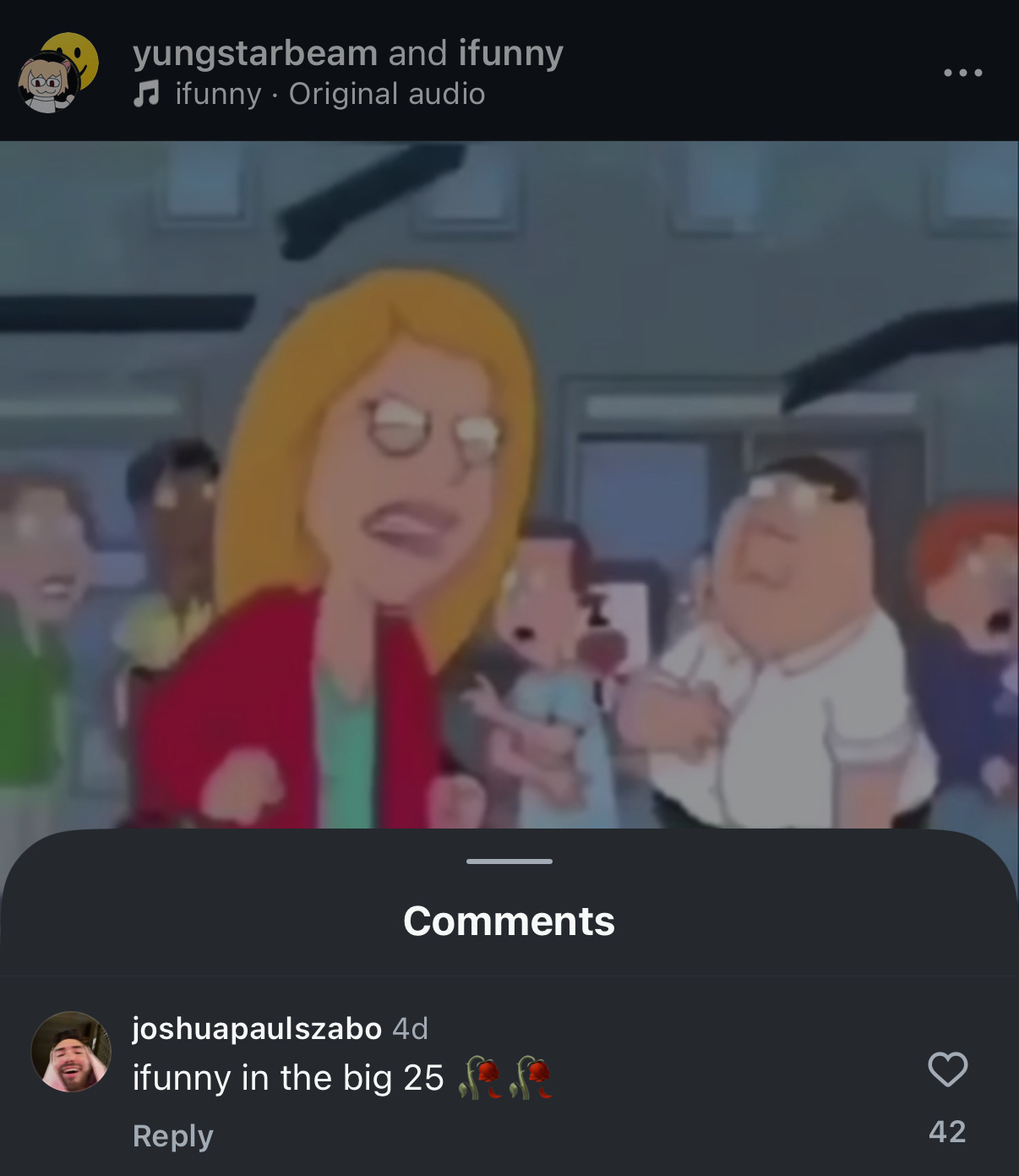 ifunny and yungstarbeam collab ifunny and yungstarbeam collab
