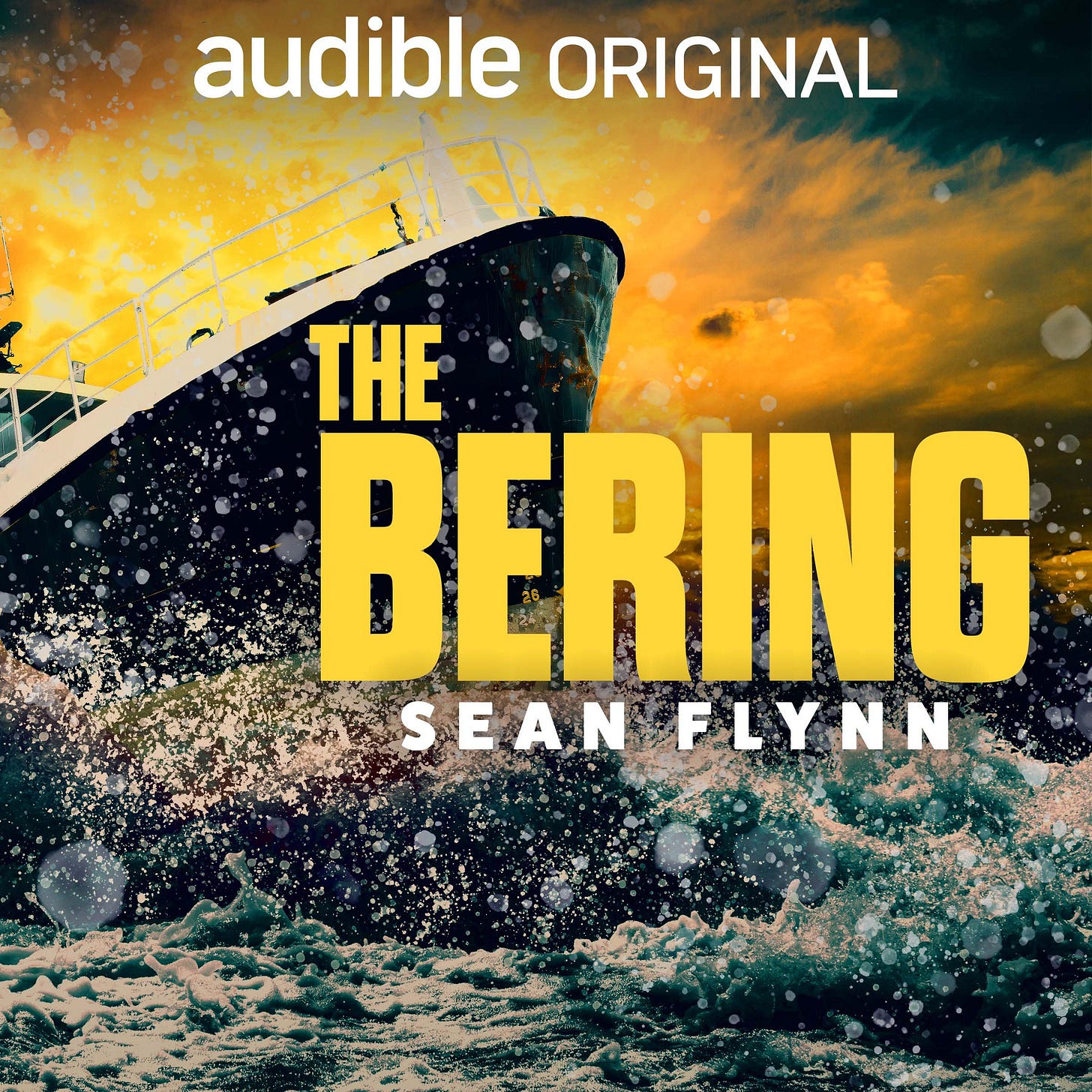 The Bering The Bering