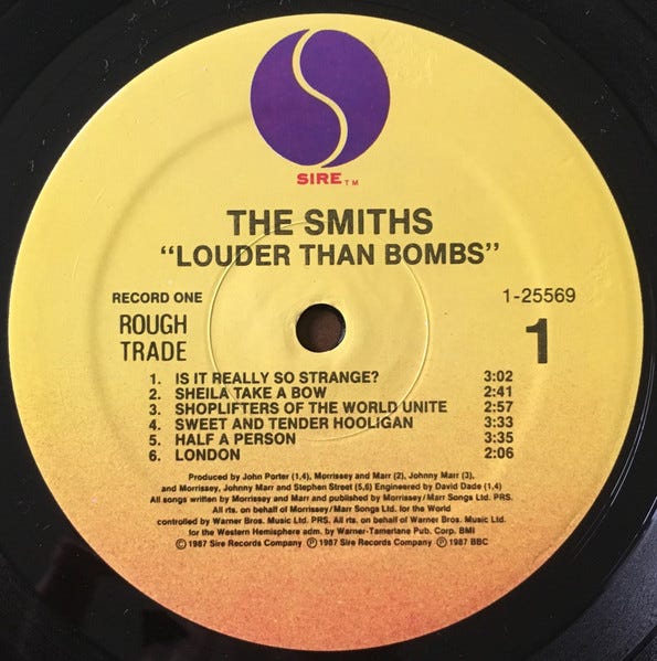 Louder Than Bombs, Secondary, 5 of 8 Louder Than Bombs, Secondary, 5 of 8