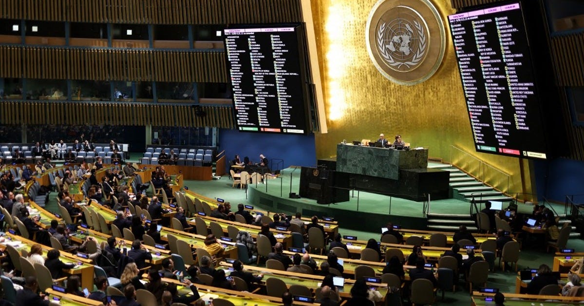 UN Blacklists Russian Forces for Sexual Violence in Ukraine