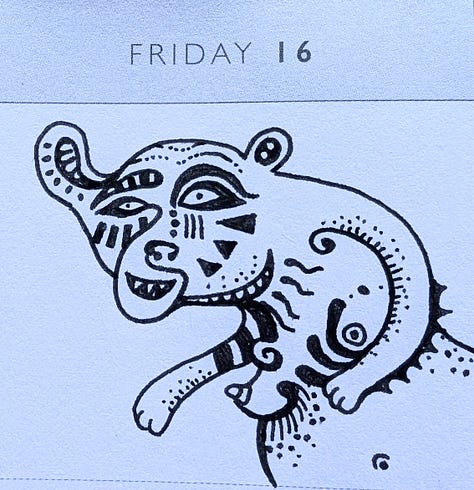 Daily Doodles