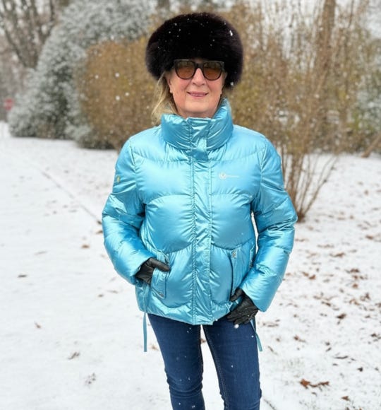 Super Mamie biohacker