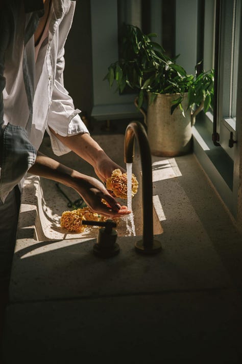 Palazzo Edmondo, Puglia — atmospheric interiors and details photographed by Letizia Cigliutti.