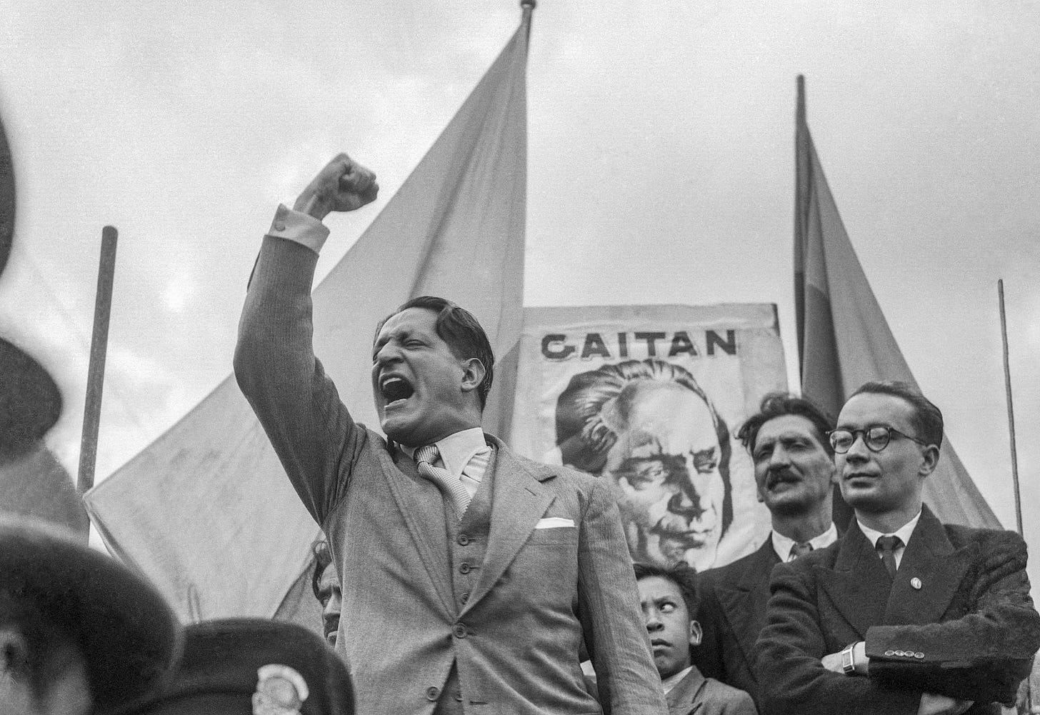 El Bogotazo: el inicio de la violencia que marcó al país