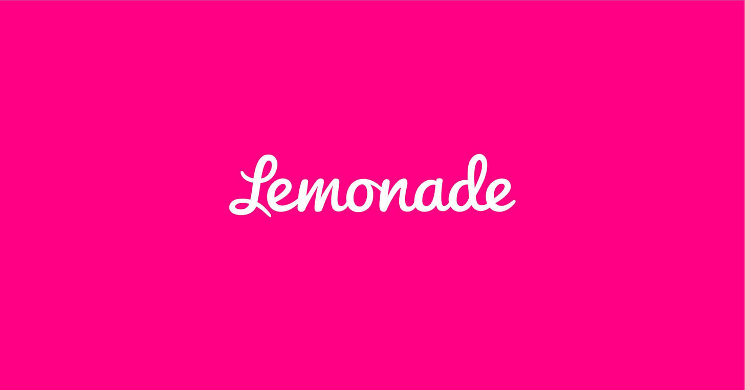 Why I'm Joining Lemonade After 27 Years at a Legacy Insurance Company