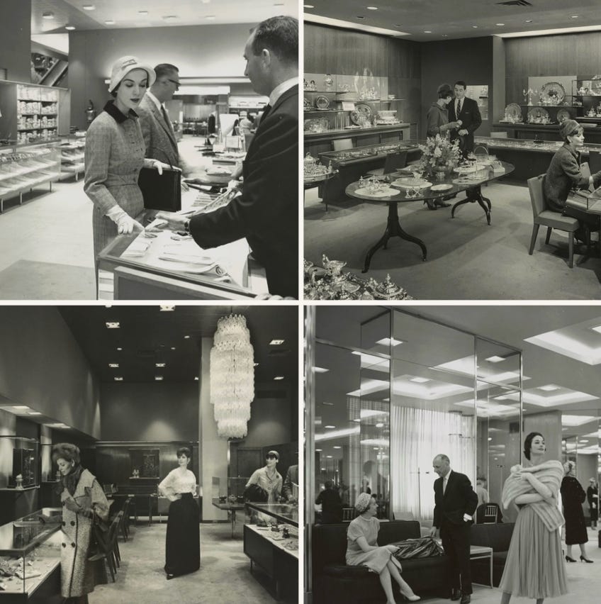 Case Study: Neiman Marcus (Part 3) 1960