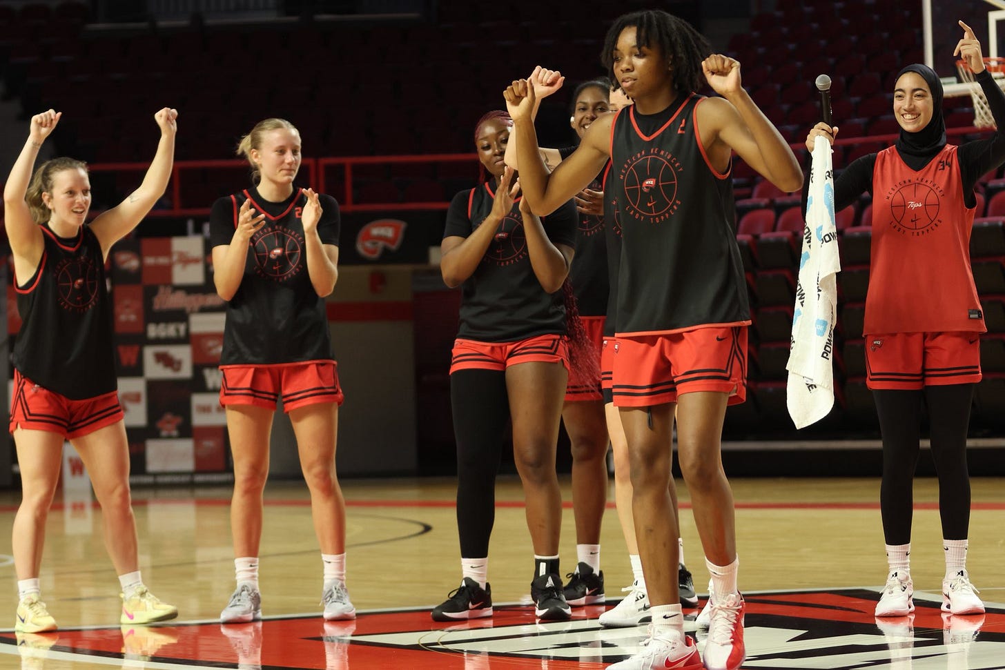 May be an image of basketball and text