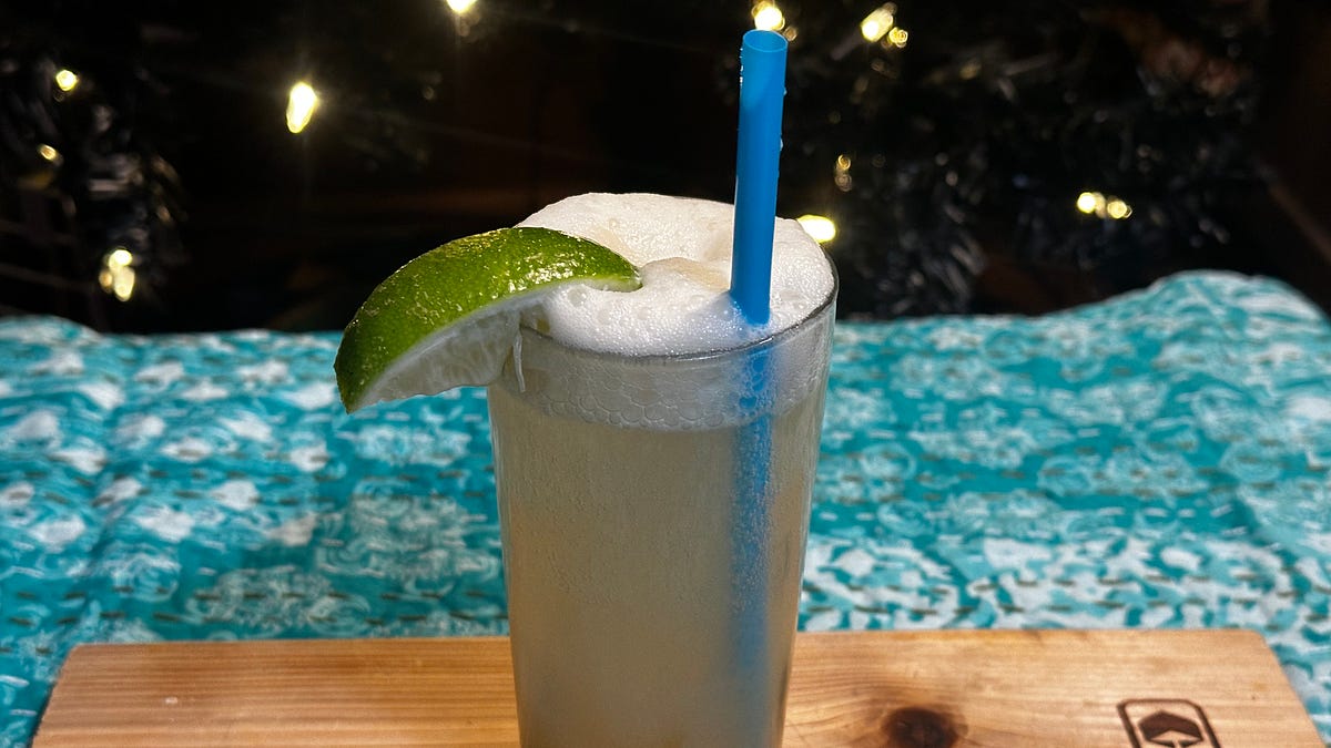 Welcome To Wonkette Happy Hour, With This Week's Cocktail, King's Square Spritz!