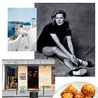 Issue 47: 5 Great Things; Paris & Greece Edition