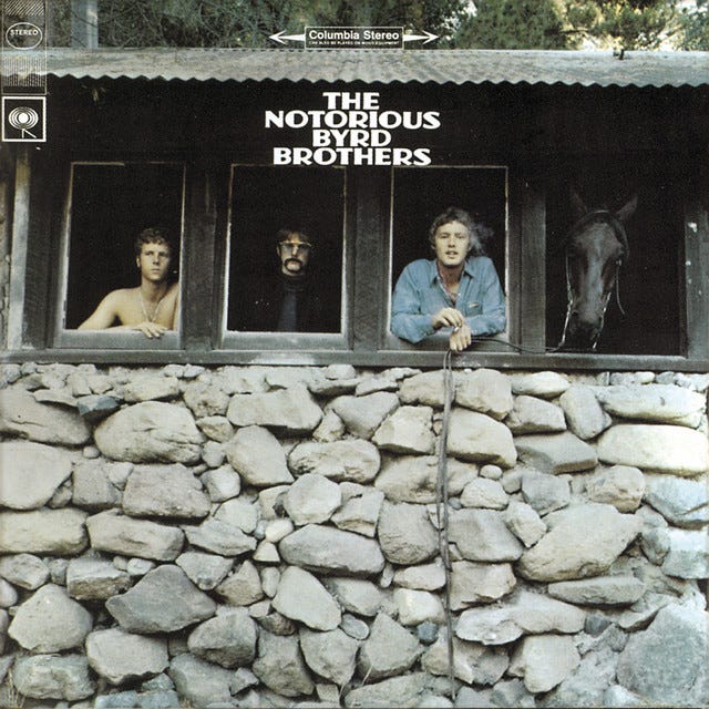 The Notorious Byrd Brothers - Album by The Byrds | Spotify