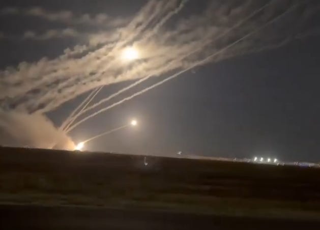 Iran Announces Blockade Expansion While Sending US Fleet Fleeing Again in Largest Attack in Months