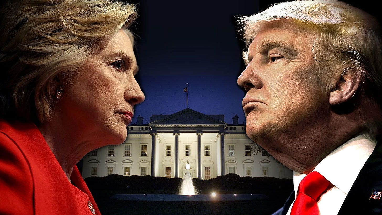 New polls show tight Clinton-Trump race nationally, battlegrounds | CNN  Politics