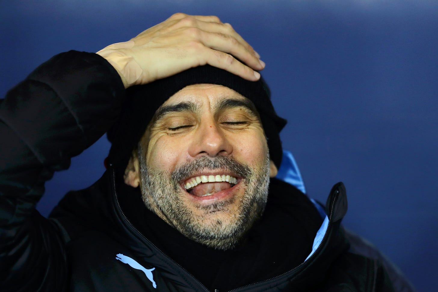 pep guardiola man city