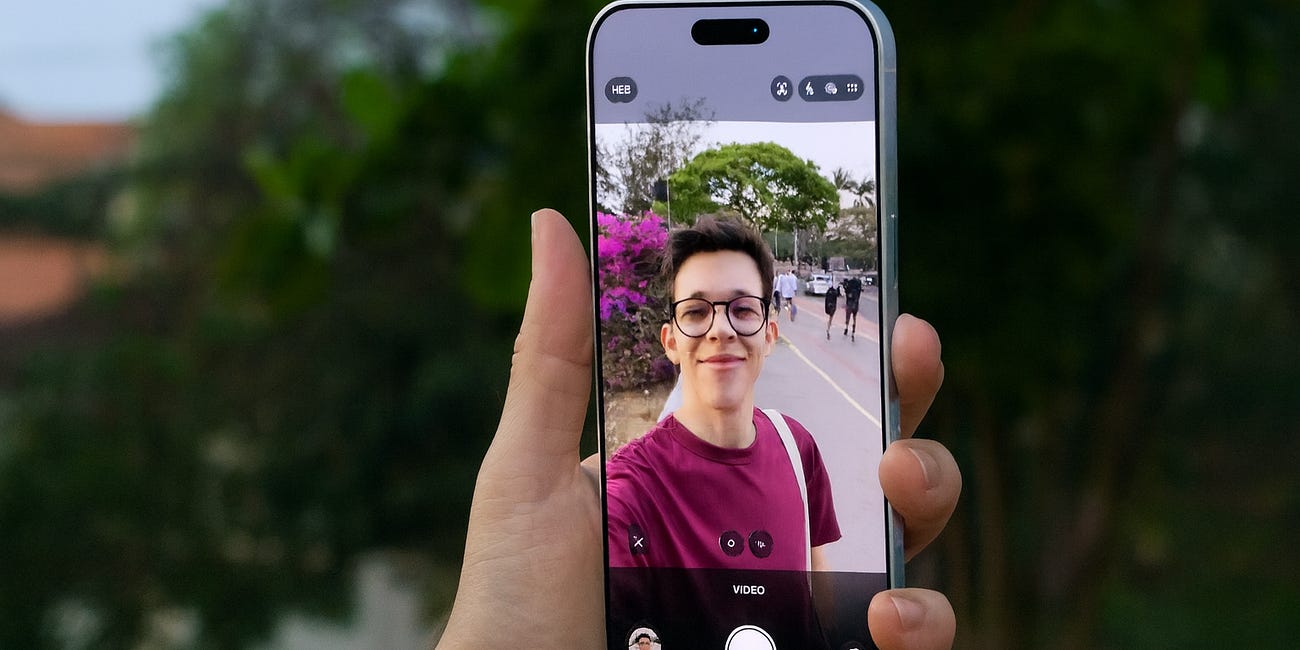 iPhone 17 Selfie Upgrades: A Deep Dive into the New Features